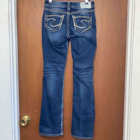 Silver jeans - Picture 2 of 5